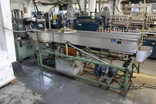 Cincinnati CMT80 Profile Extrusion Line-2