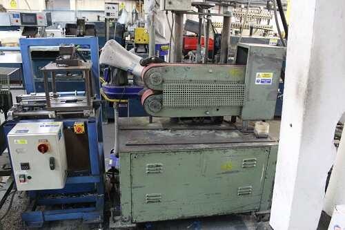 Cincinnati CMT80 Profile Extrusion Line-3