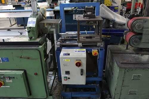 Cincinnati CMT80 Profile Extrusion Line-4