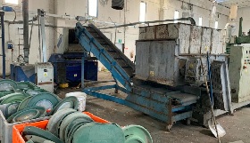 CMG Single Shaft Shredder-2
