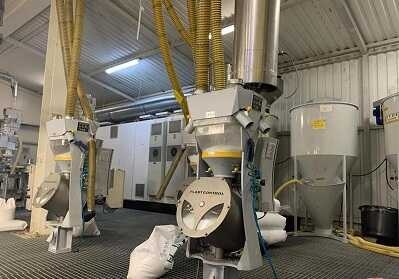 CMG 3 Layer Blown Film Extrusion Machine-1