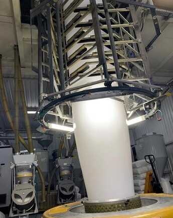 CMG 3 Layer Blown Film Extrusion Machine-2