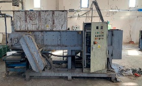 CMG Single Shaft Shredder-1
