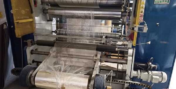 CML Mirach Solventless Laminator / Coating Machine-2