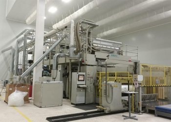 Colines 7 Layer Cast Film Line-1