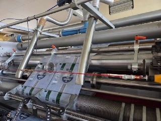 Comexi Slitter Rewinder -1