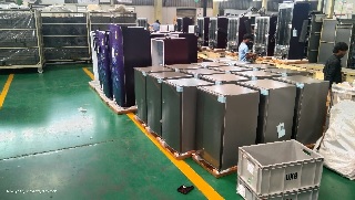 Comi Thermoforming Machine -2