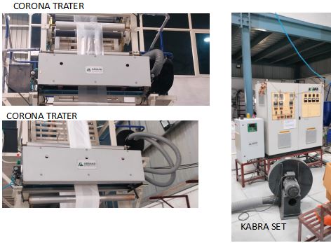 Corona Trater & Kabra Set -5