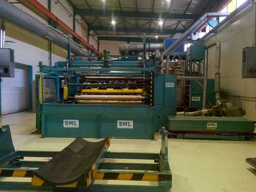 Cast Film Extrusion Machine -2