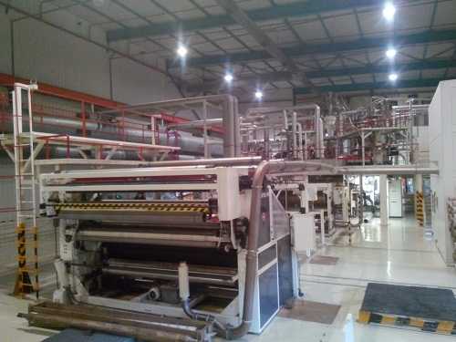 Cast Film Extrusion Line-1
