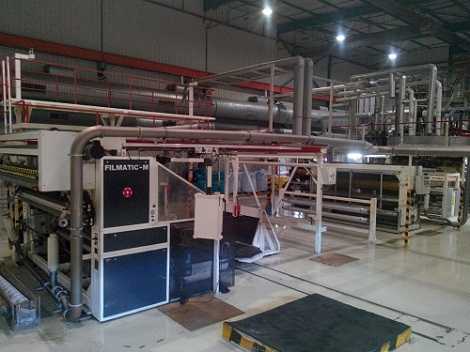 Cast Film Extrusion Line-3
