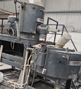 Neoplast Mixer - 1