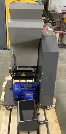 Cumberland 5 HP Granulator-2