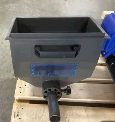 Cumberland 5 HP Granulator-3