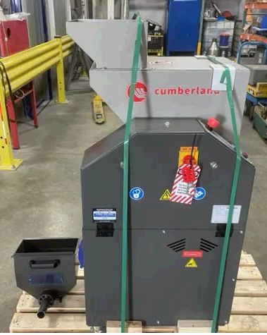 Cumberland 5 HP Granulator-4