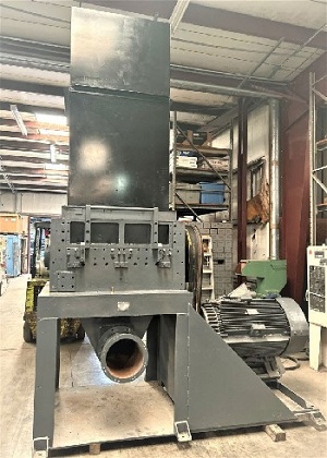Cumberland 37B Granulator