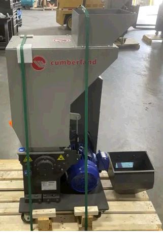 Cumberland 5 HP Granulator-1