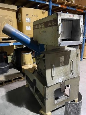 25 HP Cumberland Granulator-1
