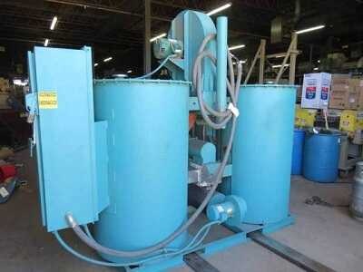 Una Dyn Desiccant dryer