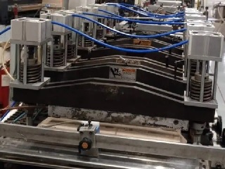 Dahbah Pouch Bag Making Machine -1