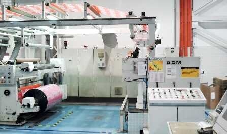 DCM Lamination & Coating Machine-2