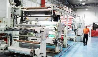 DCM Lamination & Coating Machine-4