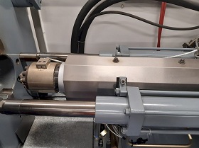 Battenfeld 200 Ton Injection Moulding Machine -2