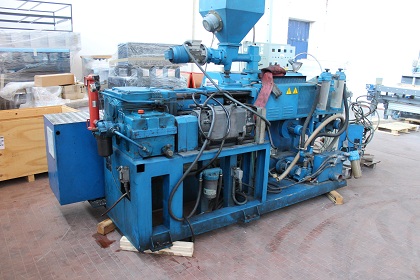 Amut Twin Screw Extruder - 2