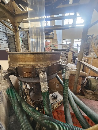 45 MM LD/HM Blown Film Extrusion Plant - 2