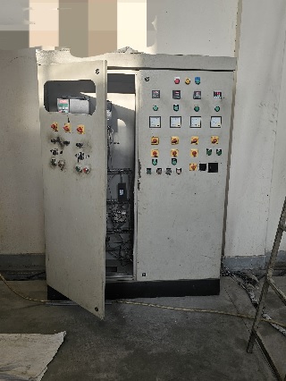 45 MM LD/HM Blown Film Extrusion Plant - 3