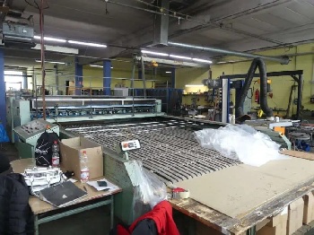 Dieck AB 3000 Bottomseal Bag Making Machine-1