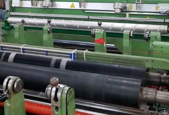 2600MM Dusenbery Slitter Rewinder With Hot Needle-1