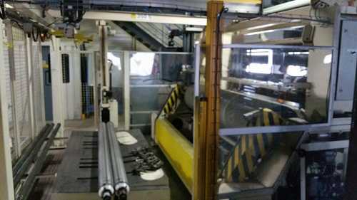 Gloucester 3 Layer Blown Film Plant -3