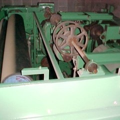 62" Wide Egan Cast Film Extrusion Line-2