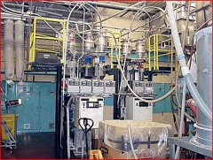 80" Egan Co-Extrusion Cast Film Line-1