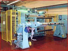 80" Egan Co-Extrusion Cast Film Line-2