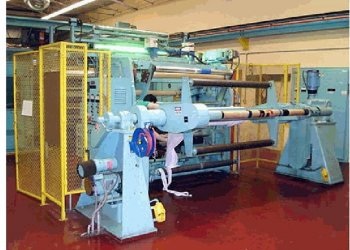 Egan 3 Layer Cast Film Line -1