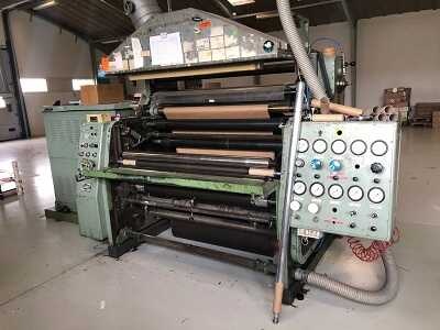 Eldec Slitter Rewinder-1