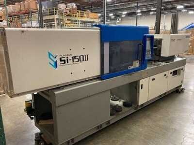 Toyo 150 Ton Electric Injection Molding Machine