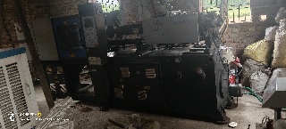 Electronica 110 Ton Injection Moulding Machine - 1