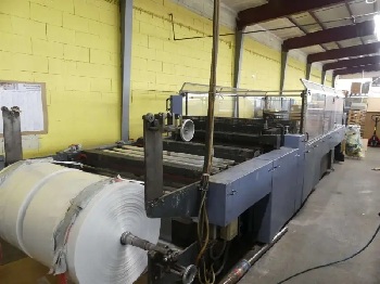 Elwa Bottomseal Bag Making Machine-1