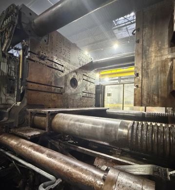 Engel 3200 Ton Injection Moulding Machine - 2
