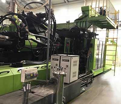 Injection Moulding Machine-1
