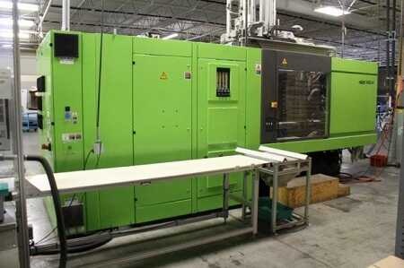 Engel 440 Ton Rubber Injection Molding Machine