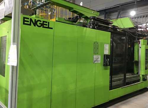 Injection Moulding Machine-2