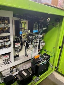 Engel 85 Ton Injection Molding Machine :3