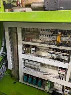 Engel 85 Ton Injection Molding Machine :2