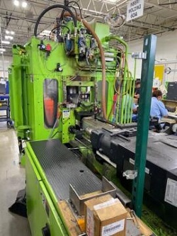 Engel 85 Ton Injection Molding Machine :5