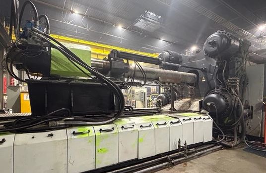 Engel 3200 Ton Injection Moulding Machine - 1