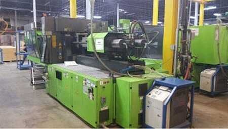 Engel 330 Ton Tiebarless Injection Molding Machine